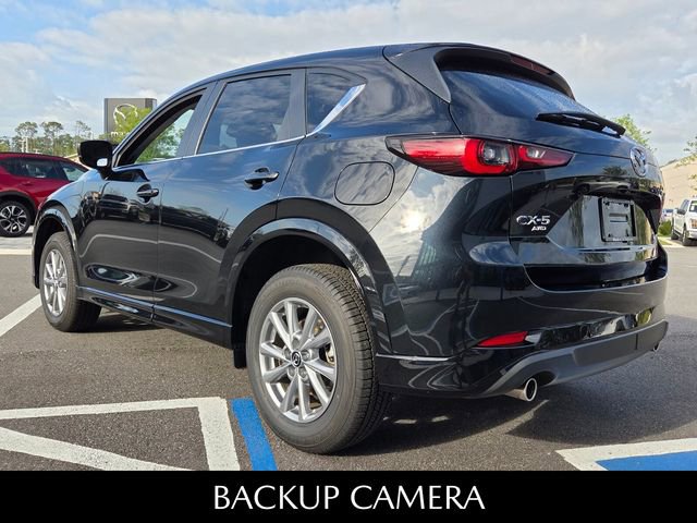 Certified 2025 MAZDA CX-5 AWD 2.5 S w/ Select Package image 5