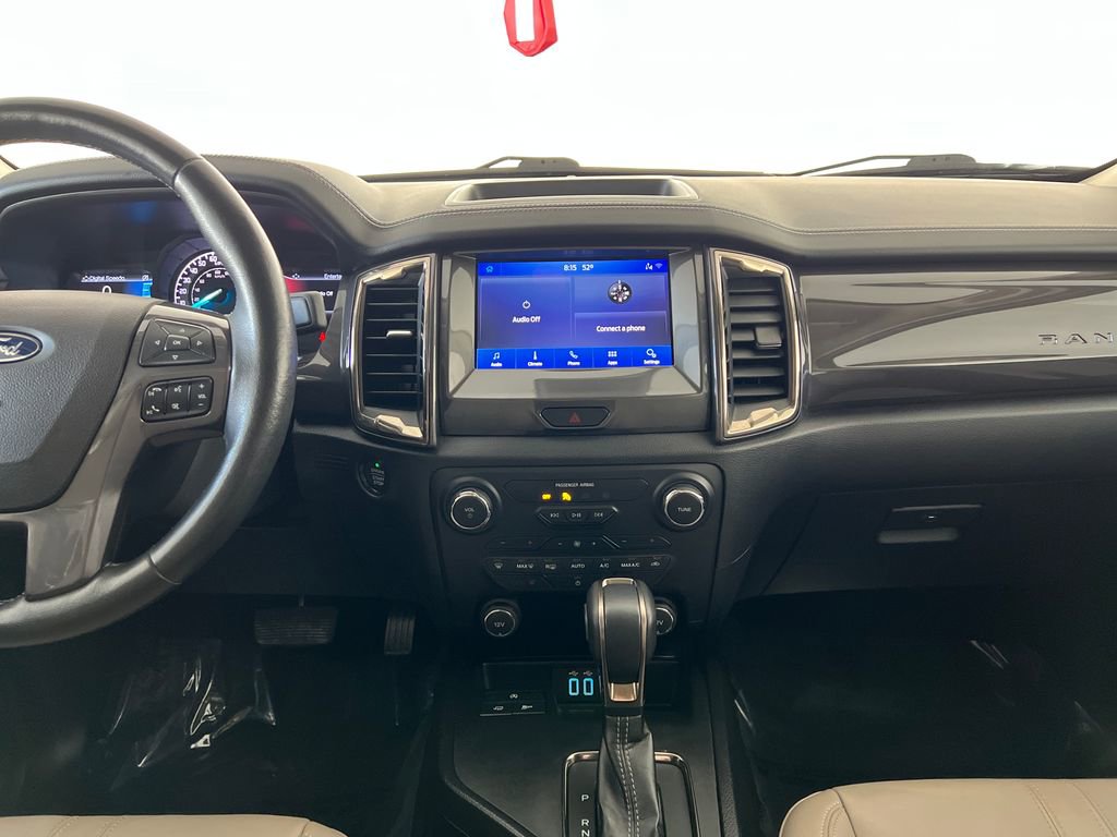 Used 2021 Ford Ranger Lariat w/ Trailer Tow Package image 19