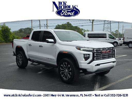 Used 2024 GMC Canyon Denali AWD/4WD image 1