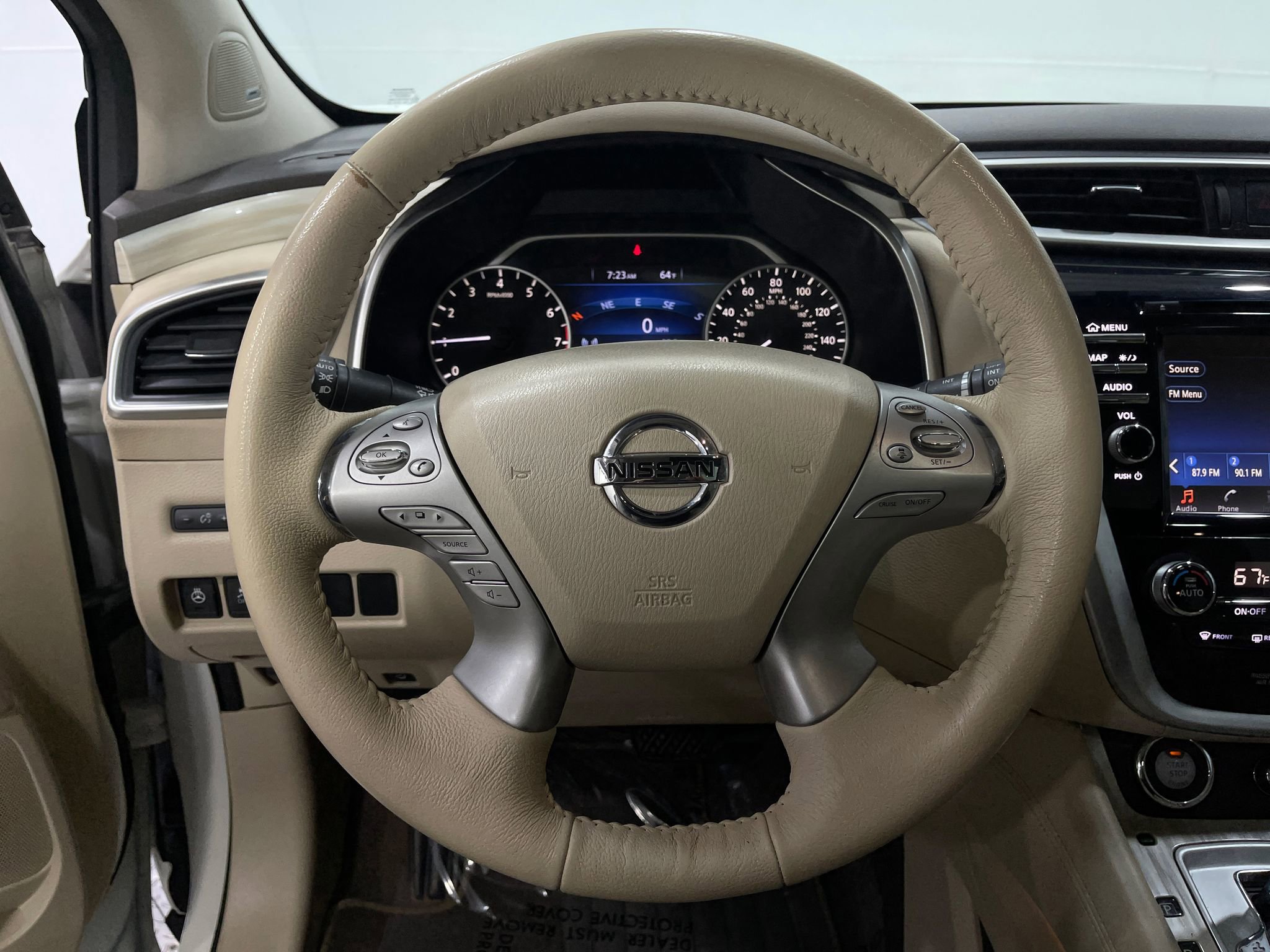 Used 2017 Nissan Murano Platinum w/ Platinum Technology Package FWD image 21