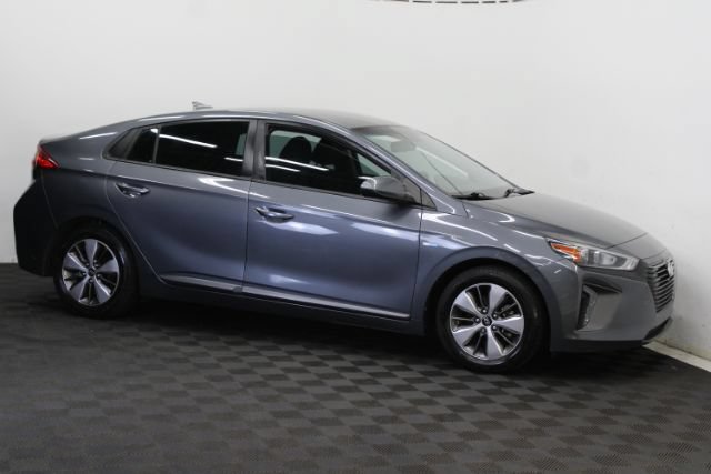Used 2018 Hyundai Ioniq Plug-In Hybrid FWD image 3