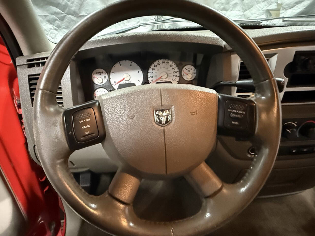 Used 2009 Dodge Ram 2500 Truck SLT w/ Popular Equipment Group AWD/4WD image 22