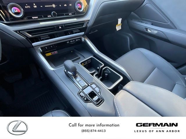 New 2026 Lexus TX 350 AWD image 21
