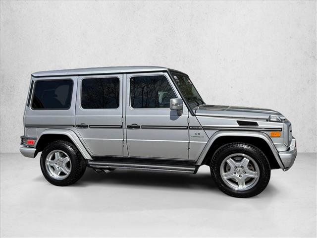 Used 2005 Mercedes-Benz G 55 AMG 4MATIC video 4