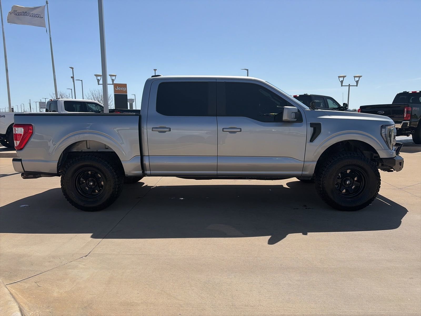 Used 2023 Ford F150 XL w/ STX Appearance Package image 6