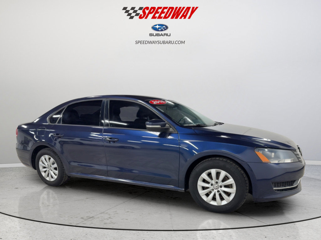 Used 2015 Volkswagen Passat 1.8T Wolfsburg Edition image 12