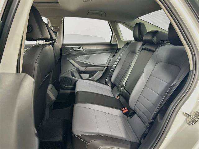 New 2027 Volkswagen Jetta SE FWD image 24