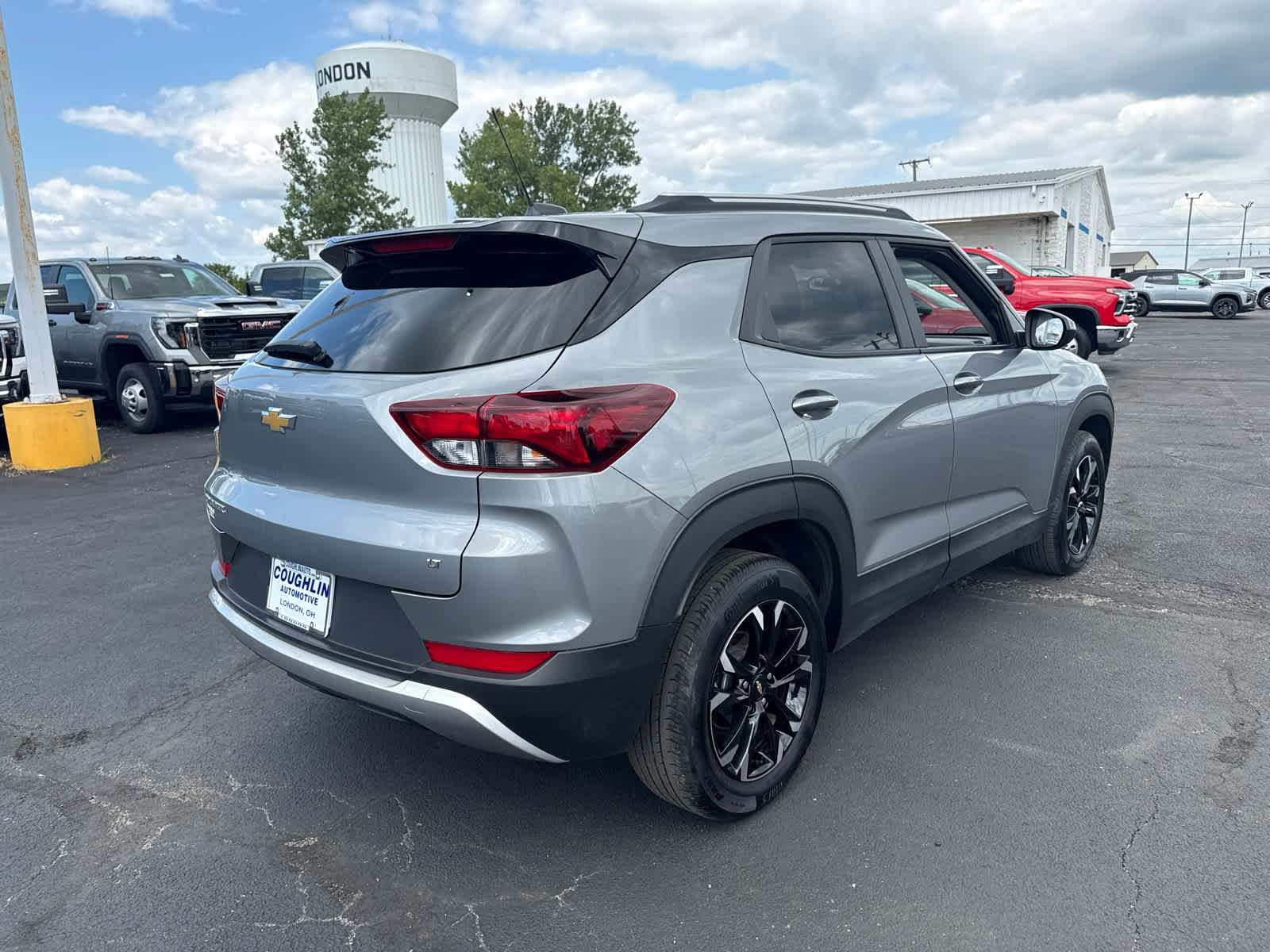 Certified 2023 Chevrolet TrailBlazer LT FWD image 5