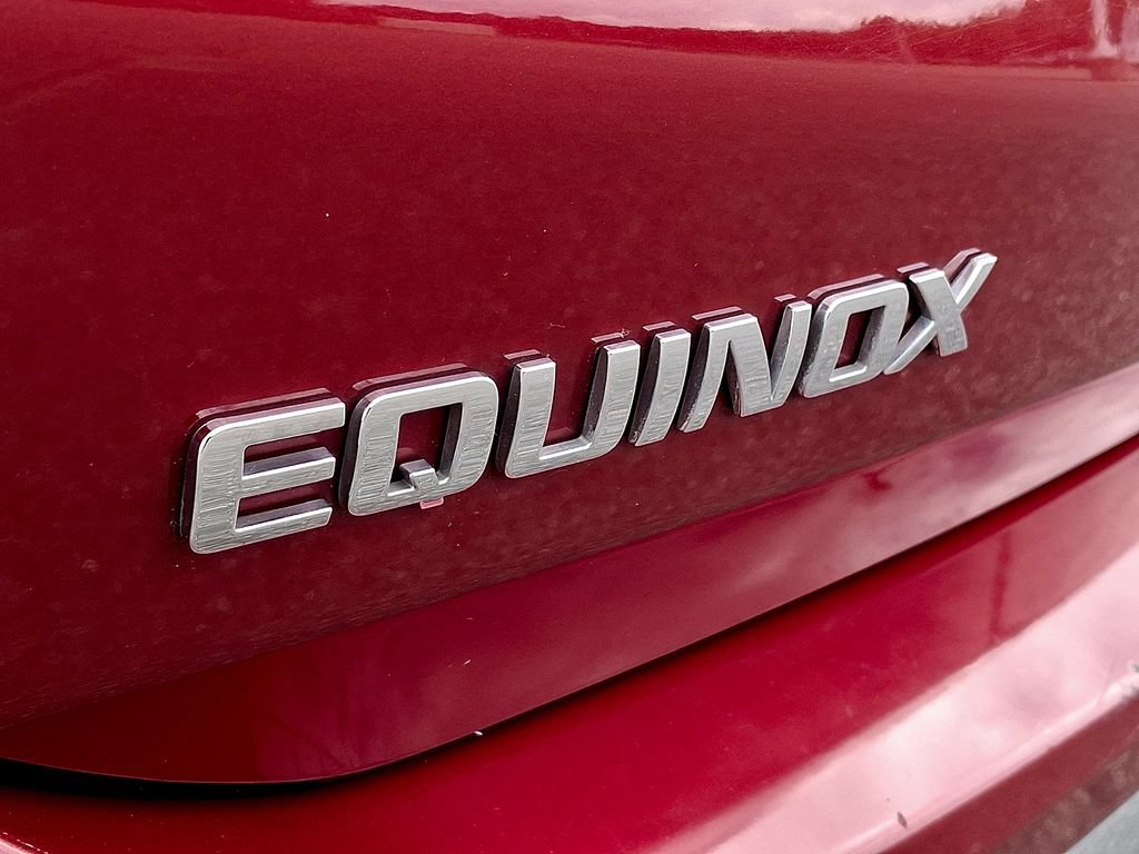 Used 2018 Chevrolet Equinox LT AWD/4WD image 29