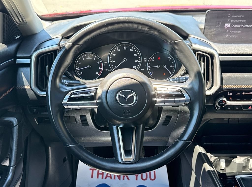 Certified 2023 MAZDA CX-50 AWD 2.5 Turbo w/ Premium Pkg image 16