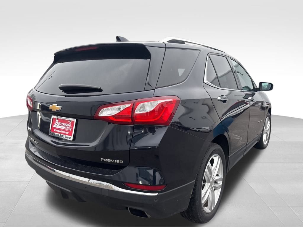 Used 2020 Chevrolet Equinox Premier image 13