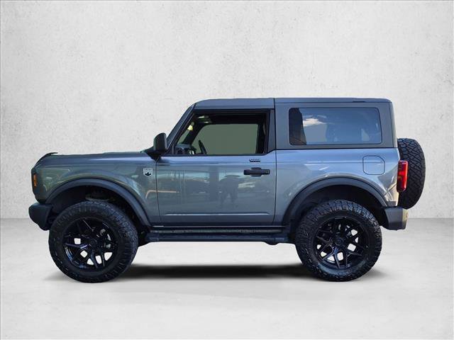 Used 2023 Ford Bronco Big Bend AWD/4WD image 9