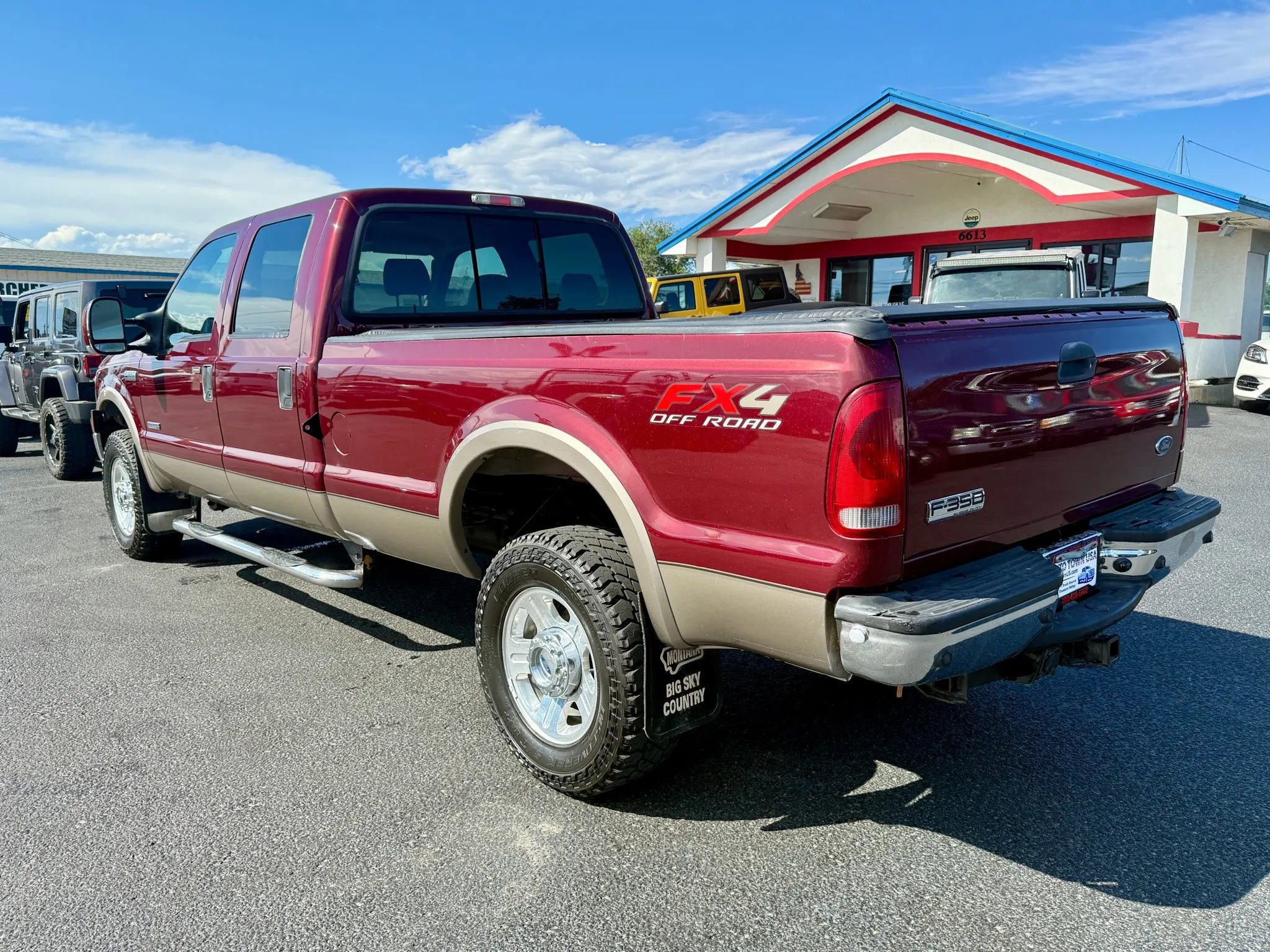 Used 2006 Ford F350 Lariat image 3