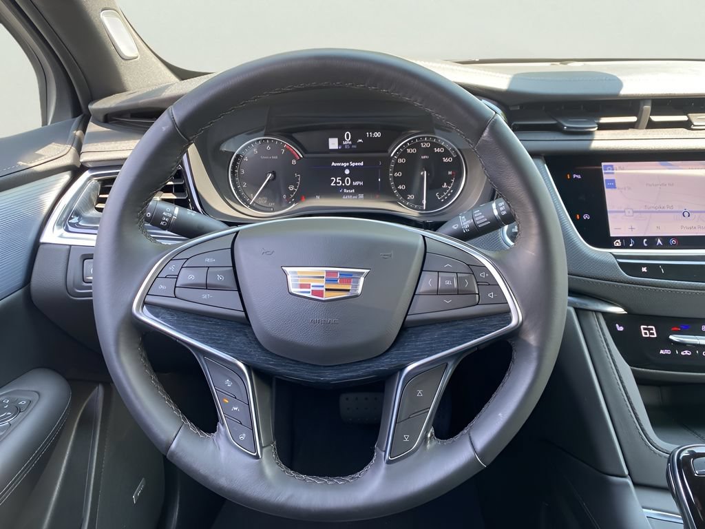 Certified 2024 Cadillac XT5 Premium Luxury AWD/4WD image 18