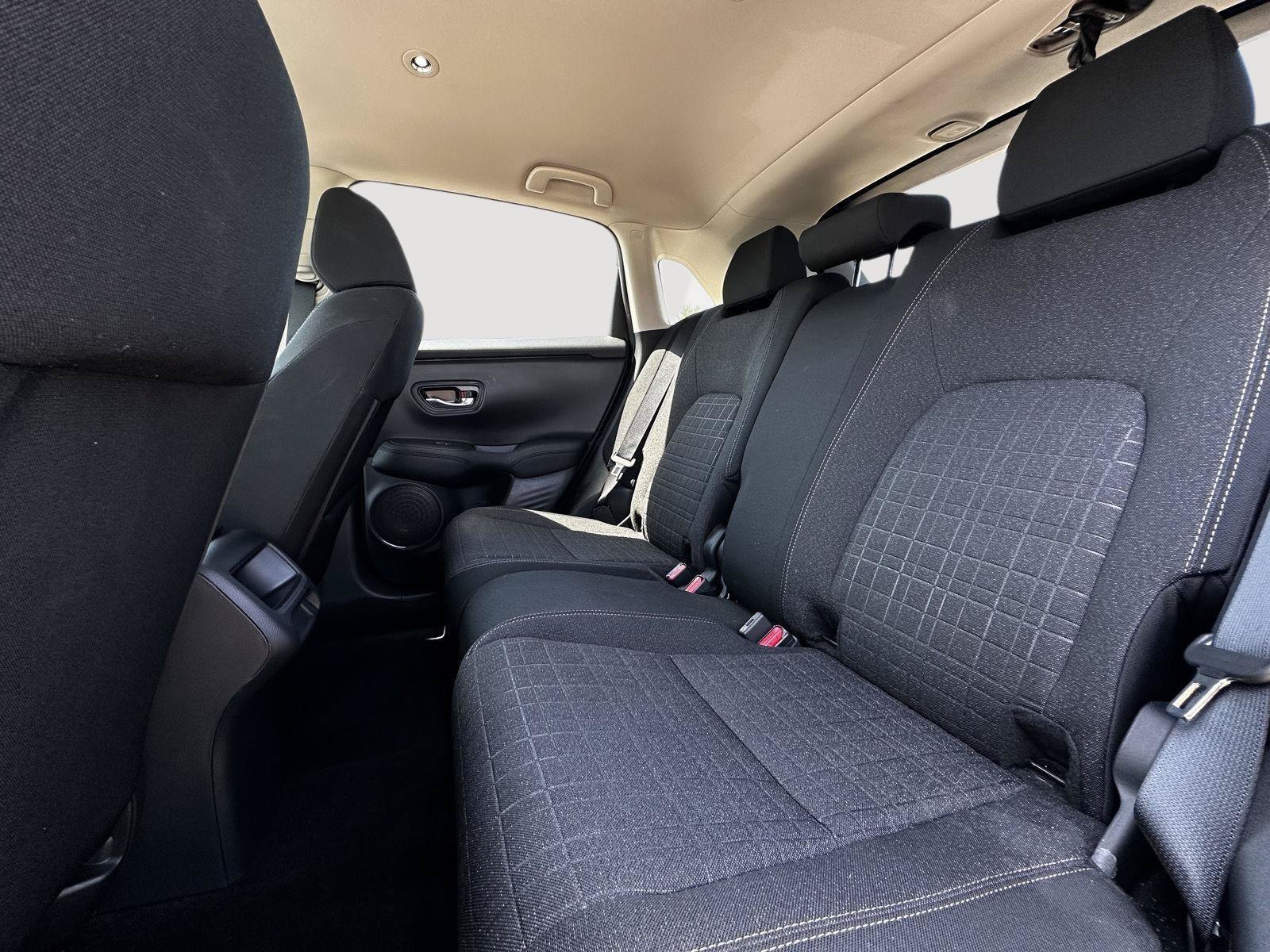 Certified 2026 Honda HR-V LX image 25