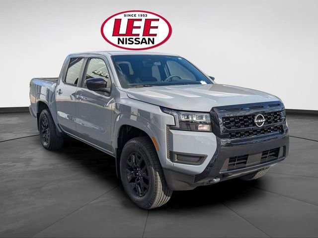 New 2026 Nissan Frontier SV w/ All-Weather Content Package AWD/4WD image 1