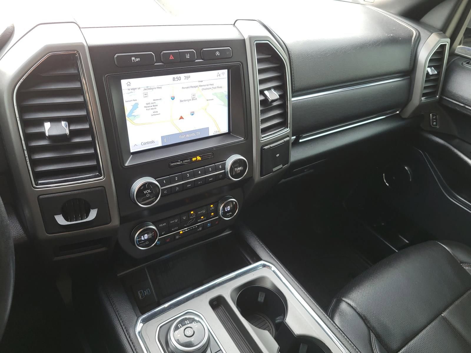 Used 2020 Ford Expedition Max XLT w/ Equipment Group 202A RWD image 20