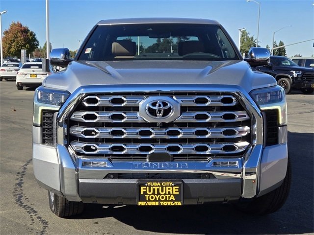 New 2026 Toyota Tundra 1794 Edition image 2
