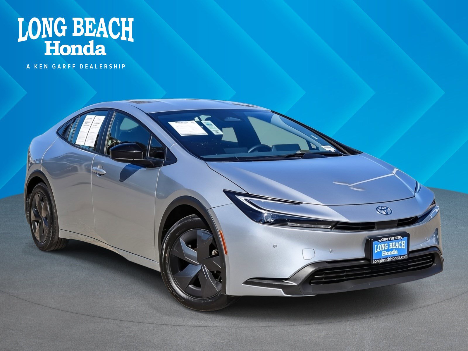 Used 2024 Toyota Prius LE