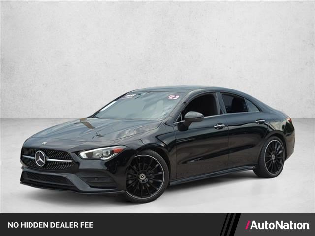 Used 2023 Mercedes-Benz CLA 250