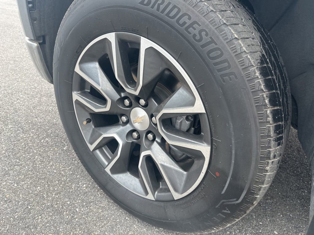 Certified 2023 Chevrolet Silverado 1500 LT image 9