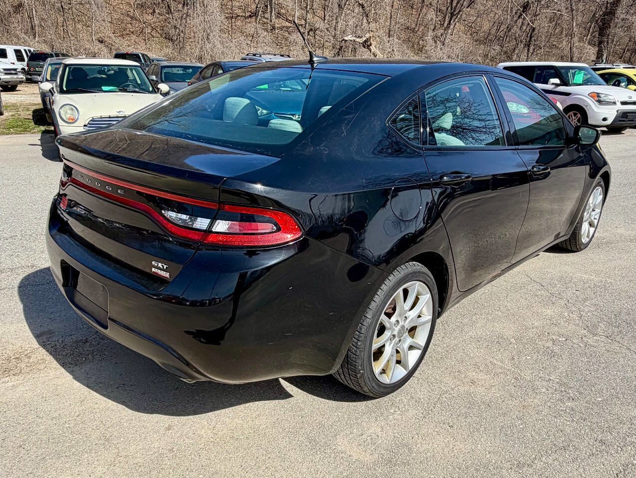 Used 2013 Dodge Dart SXT w/ Popular Equipment Group FWD image 7