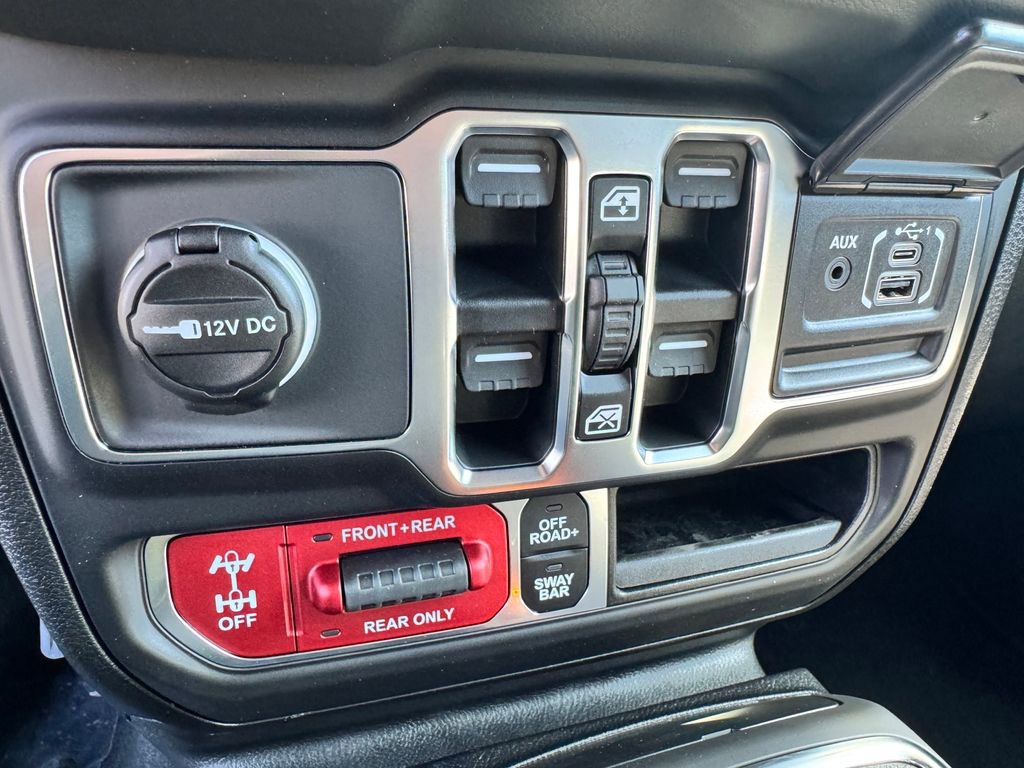 New 2026 Jeep Wrangler Unlimited Rubicon AWD/4WD image 20