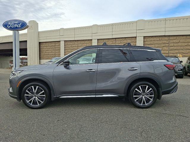 Certified 2023 INFINITI QX60 Autograph image 7