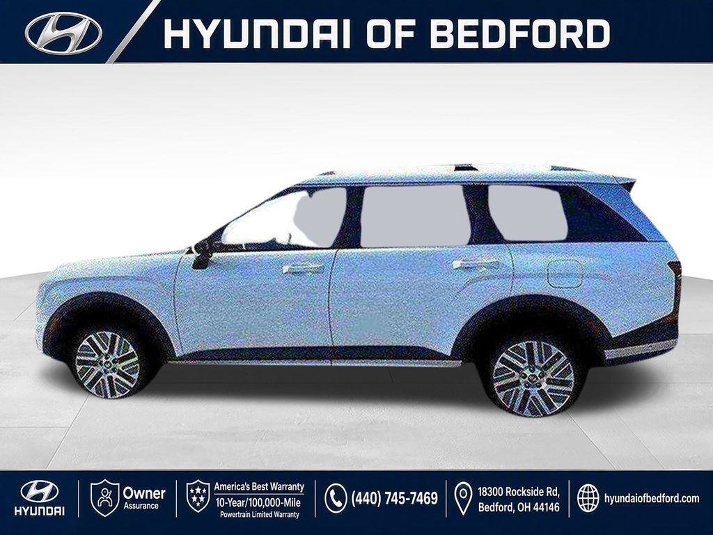 New 2026 Hyundai Palisade SEL Premium AWD/4WD image 3