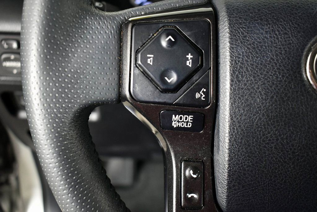 Used 2021 Toyota 4Runner TRD Off-Road Premium w/ Moonroof Package image 34