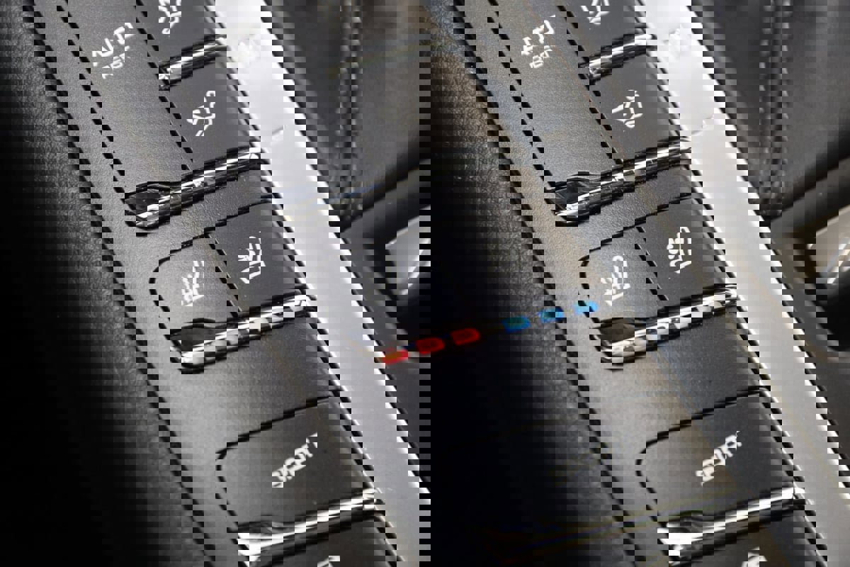 Used 2021 Porsche Macan image 9