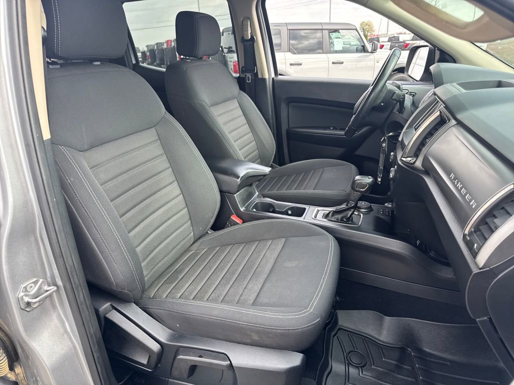 Used 2021 Ford Ranger XLT w/ Equipment Group 301A Mid image 12