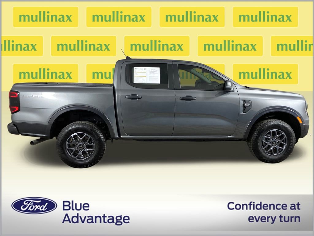 Certified 2024 Ford Ranger XLT video 2