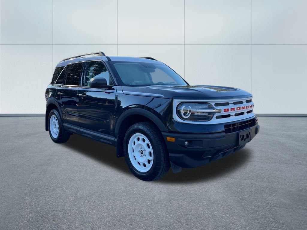Used 2023 Ford Bronco Sport Heritage image 4