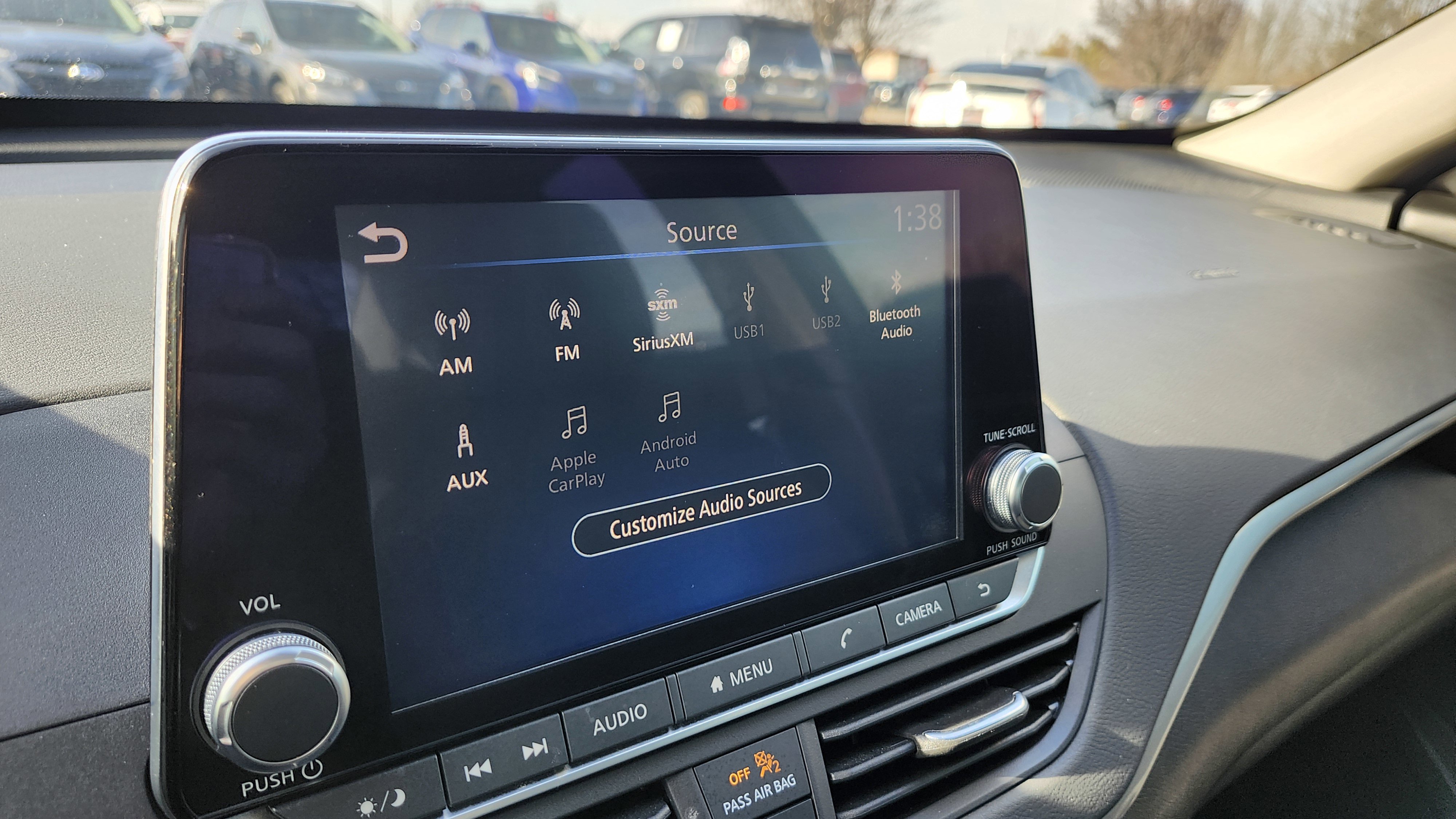 Used 2022 Nissan Altima 2.5 SV image 4