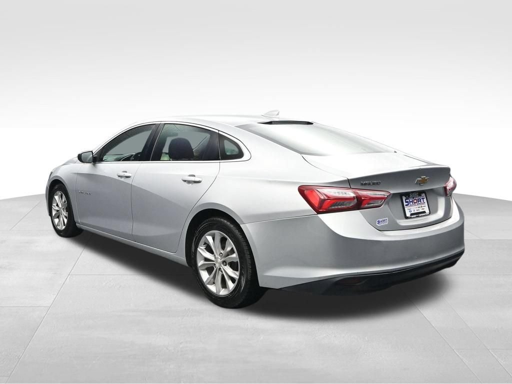 Used 2019 Chevrolet Malibu LT FWD image 3