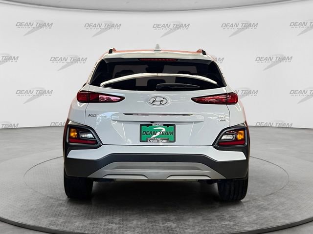 Used 2021 Hyundai Kona Limited AWD/4WD image 6