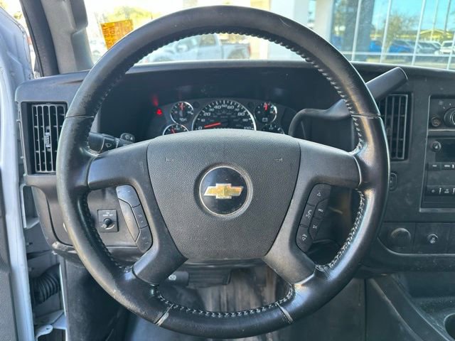 Used 2020 Chevrolet Express 2500 w/ Driver Convenience Package image 13