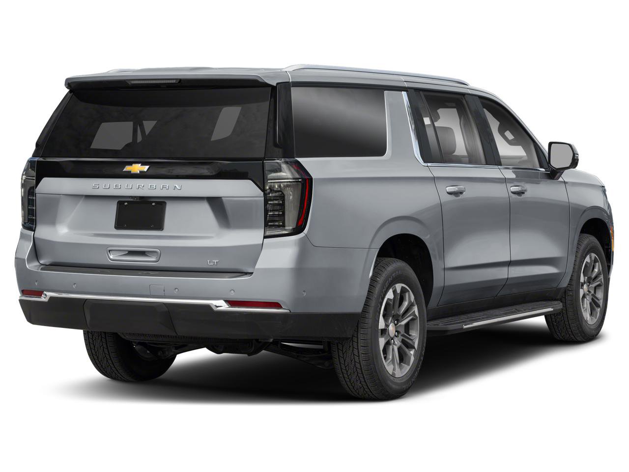 New 2026 Chevrolet Suburban LT image 2