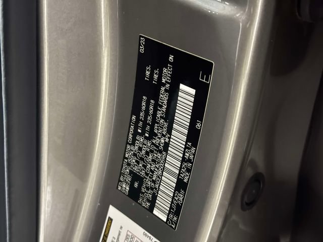Used 2024 Lexus NX 350 AWD w/ Cold Area Package image 24