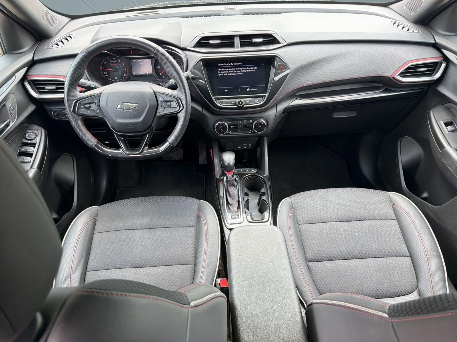 Used 2023 Chevrolet TrailBlazer RS w/ Convenience Package image 16