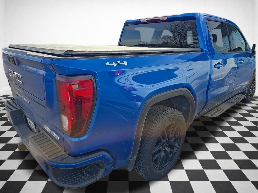 Certified 2023 GMC Sierra 1500 Elevation image 32