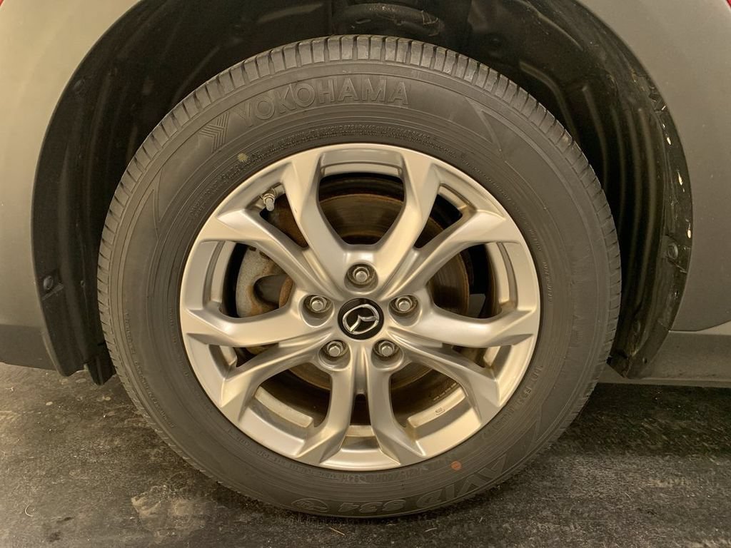 Used 2020 MAZDA CX-3 Sport AWD/4WD image 8