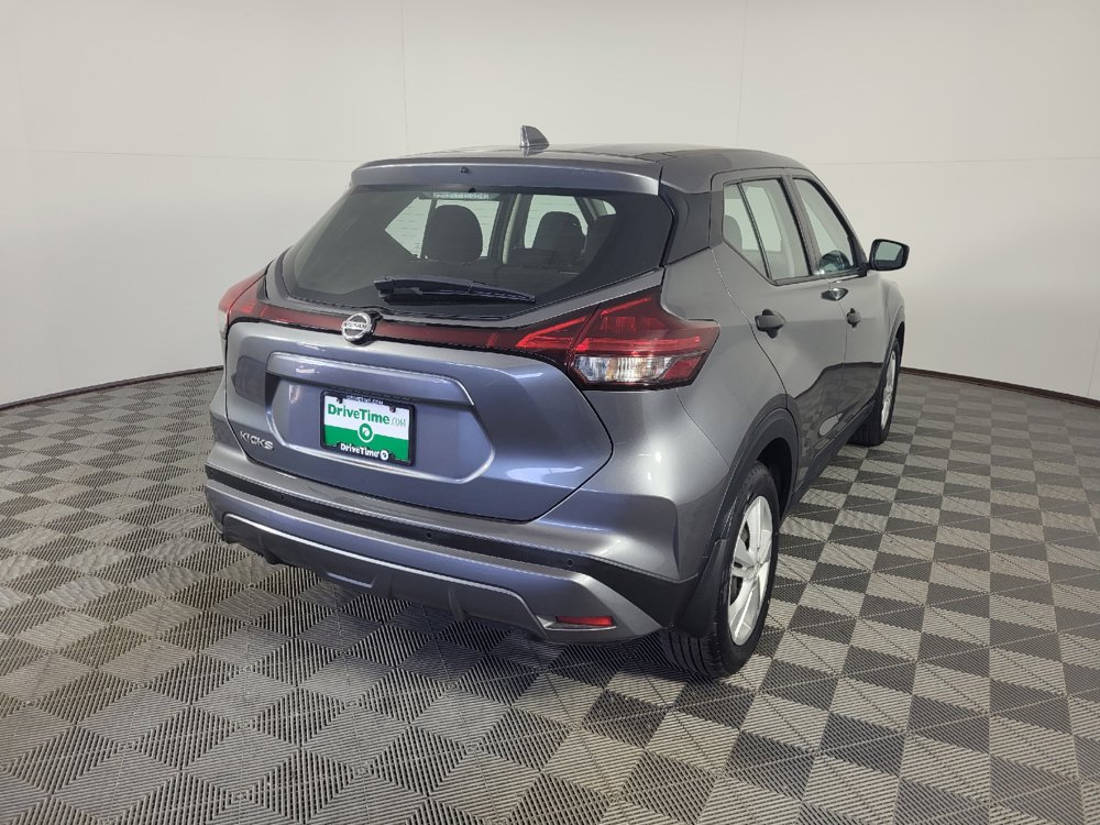 Used 2021 Nissan Kicks S FWD image 9