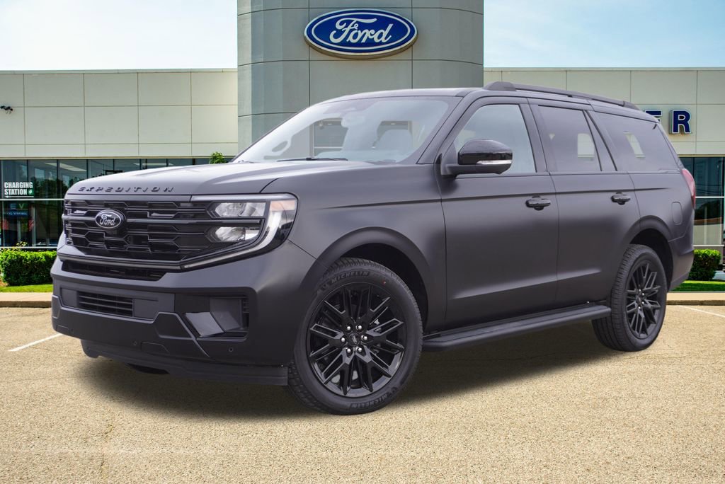New 2026 Ford Expedition Platinum w/ Stealth Appearance Package