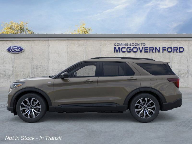 New 2026 Ford Explorer ST-Line image 4