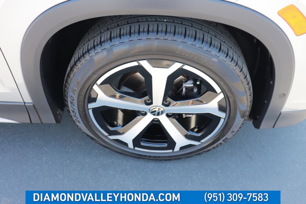 Used 2026 Volkswagen Tiguan SE FWD image 26