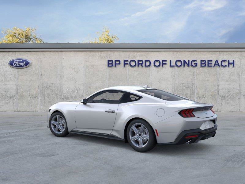 New 2026 Ford Mustang Coupe RWD image 4