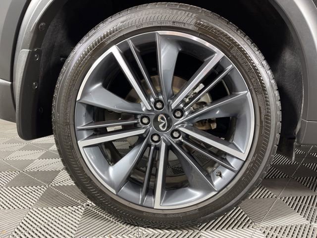 Used 2025 INFINITI QX55 Luxe w/ Cargo Package image 15