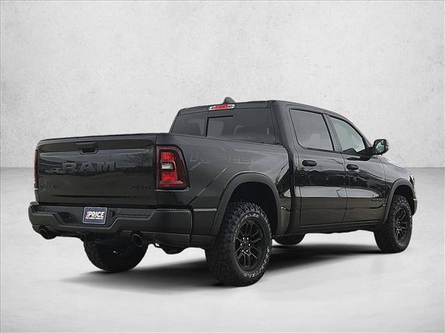 Used 2026 RAM 1500 Rebel w/ Rebel Level 1 Equipment Group AWD/4WD image 5